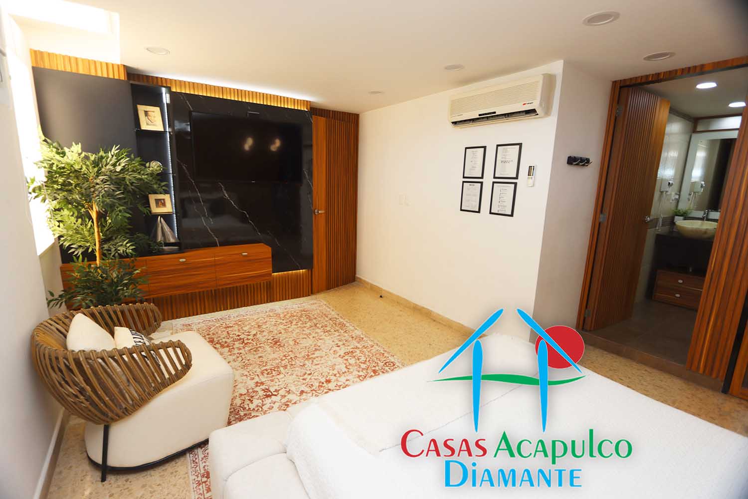 Torreblanca Torre Azul 3084 - Recámara uno 5